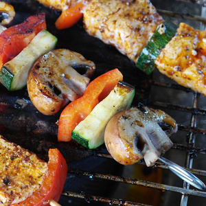 Grillsaison