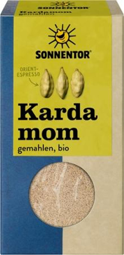 Produktfoto zu Kardamom gemahlen statt 7,49€