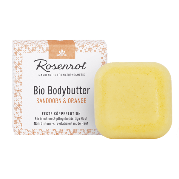Produktfoto zu Bodybutter Sanddorn u Orange