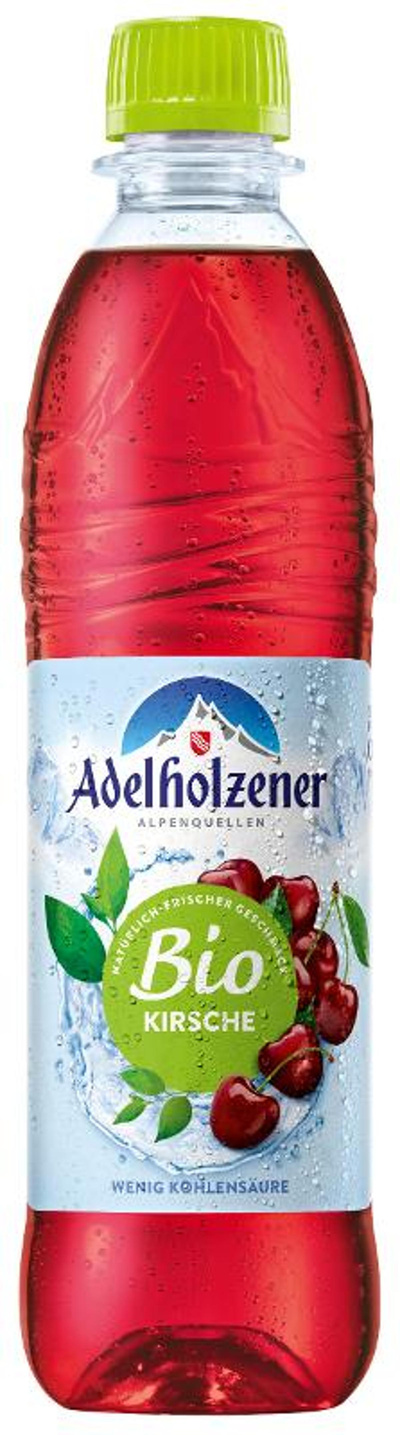 Produktfoto zu Kirsch Schorle PET