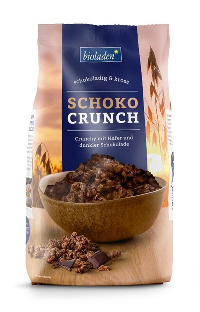 Produktfoto zu Schoko Crunch bioladen