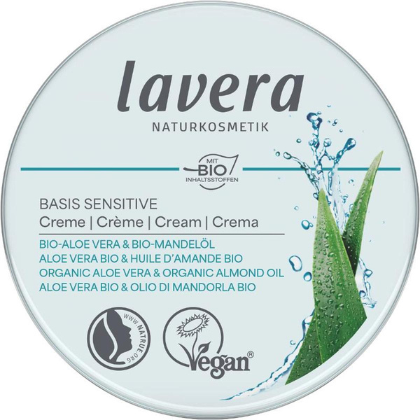 Produktfoto zu Basis sensitiv Creme