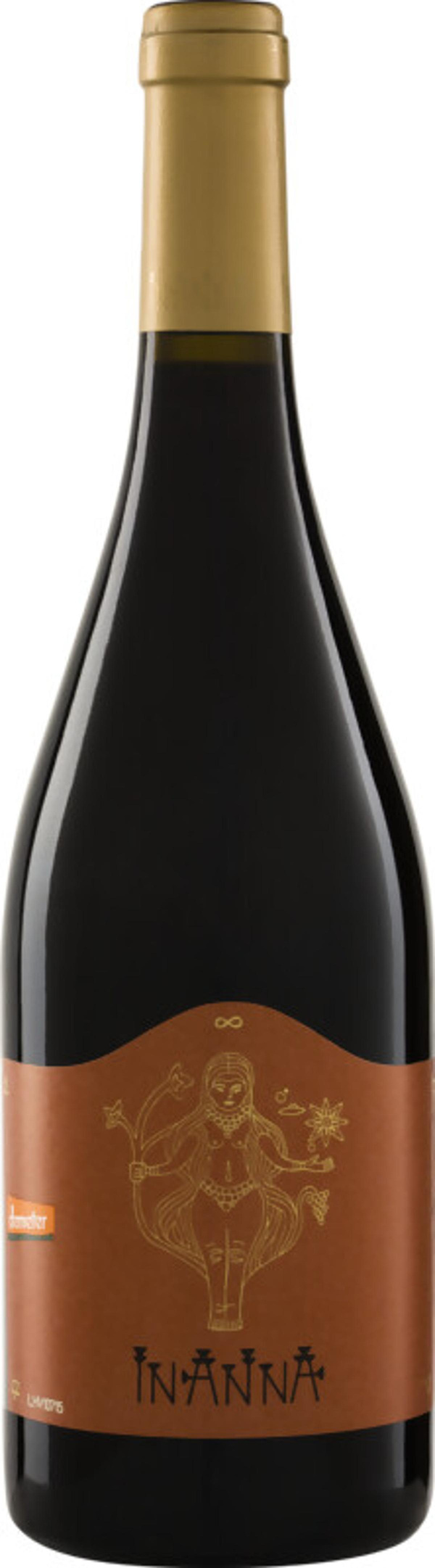 Produktfoto zu Inanna Tinto 2020 Finca Inanna 6x0,75l in der dekorativen Holzkiste