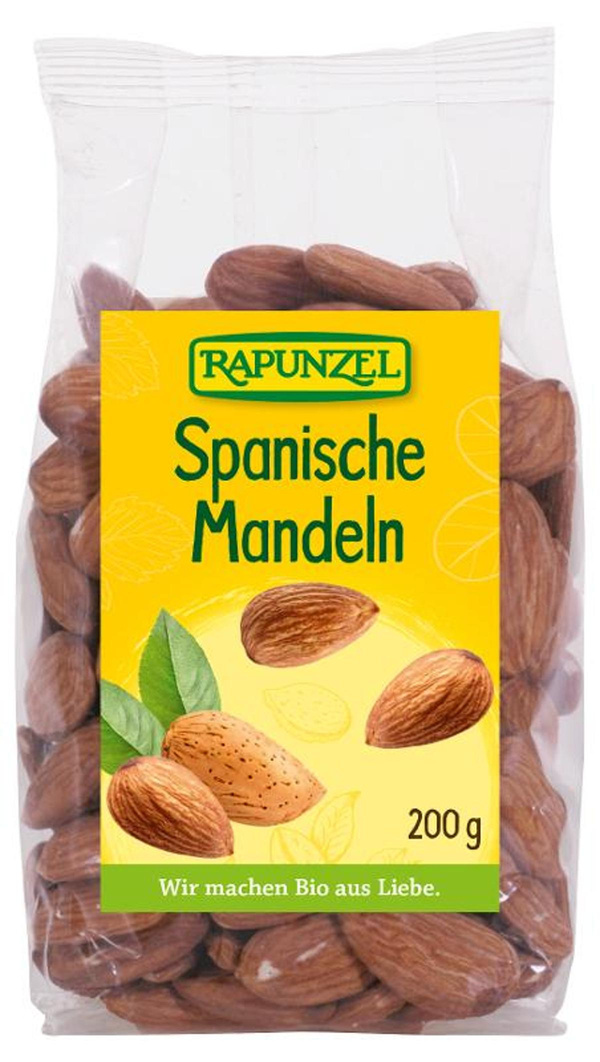 Produktfoto zu Mandeln Spanische