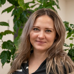 Kundenbetreuerin Christina Hegel