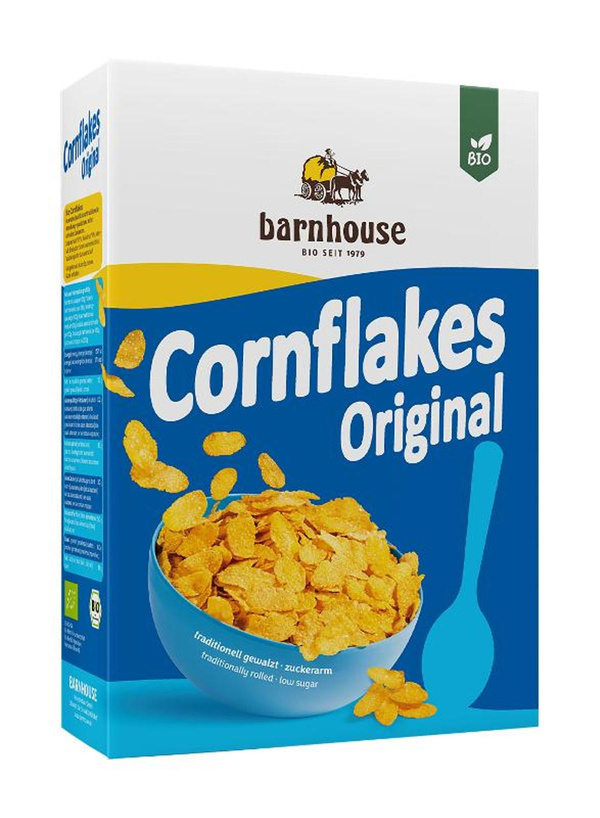 Produktfoto zu Cornflakes 10x375g