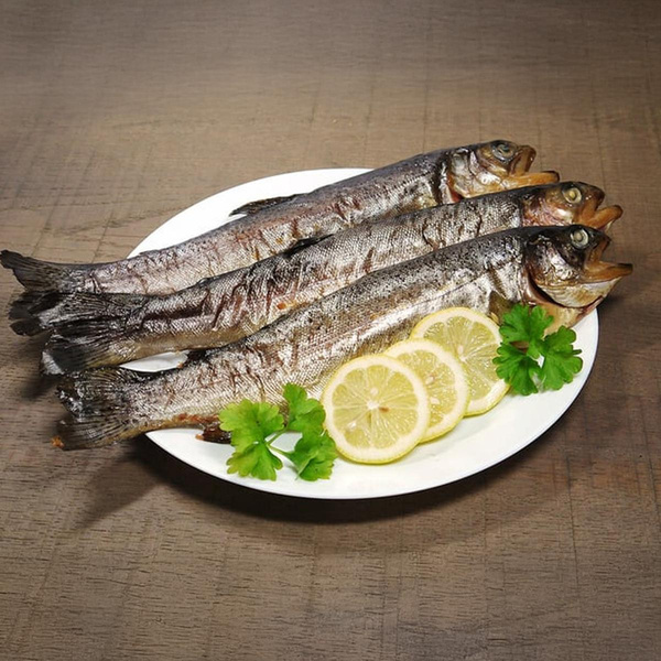 Produktfoto zu Geräucherte Forellen