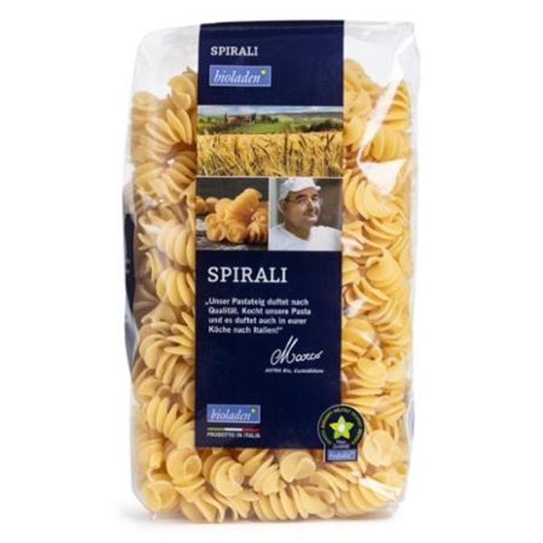 Produktfoto zu Spirali hell bioladen