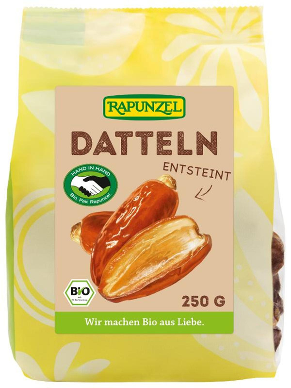 Produktfoto zu Datteln entsteint Deglet Nour Hand in Hand