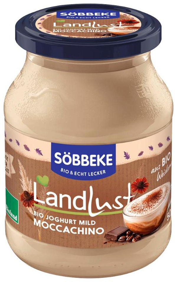 Produktfoto zu Joghurt Moccachino 3,8%