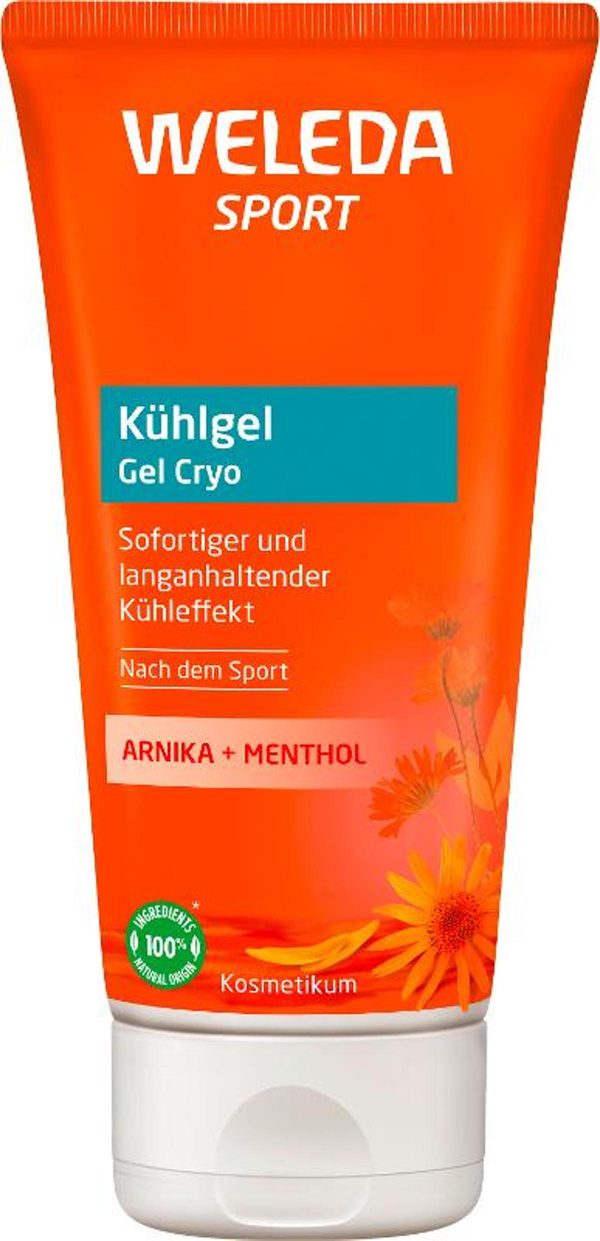 Produktfoto zu Arnika Kühlgel