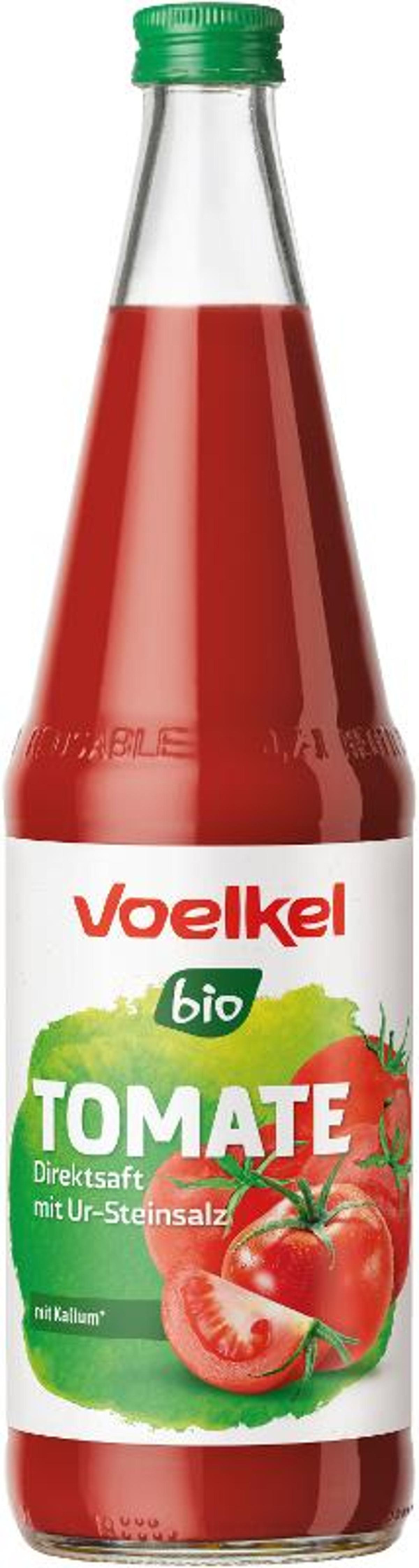 Produktfoto zu Tomatensaft 6x0,7l