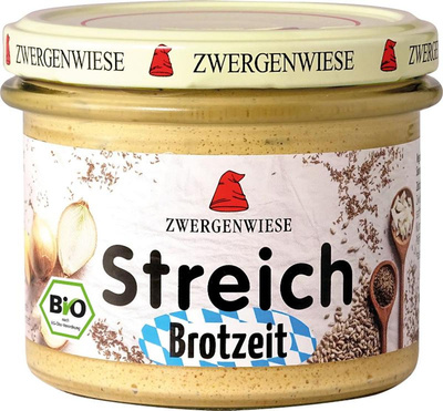 Produktfoto zu Streich Brotzeit statt 2,79€