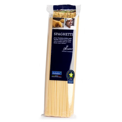 Produktfoto zu Spaghetti semola 12x500g