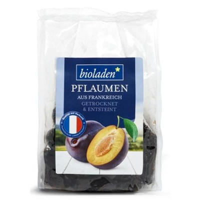 Produktfoto zu Pflaumen getrocknet