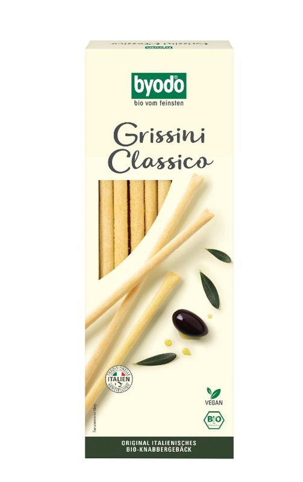 Produktfoto zu Grissini Classico 12x125g