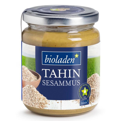 Produktfoto zu Tahin Sesammus