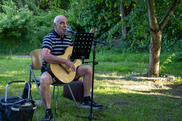 Besuch auf dem Biohof Schulz-Wethmar