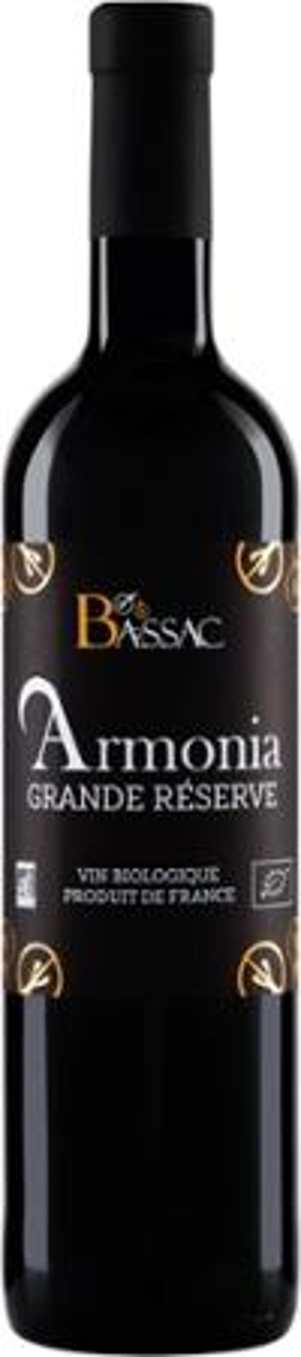 Produktfoto zu ARMONIA Grande Réserve 6x0,75l