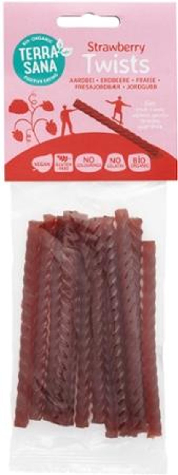 Produktfoto zu Twists Erdbeere