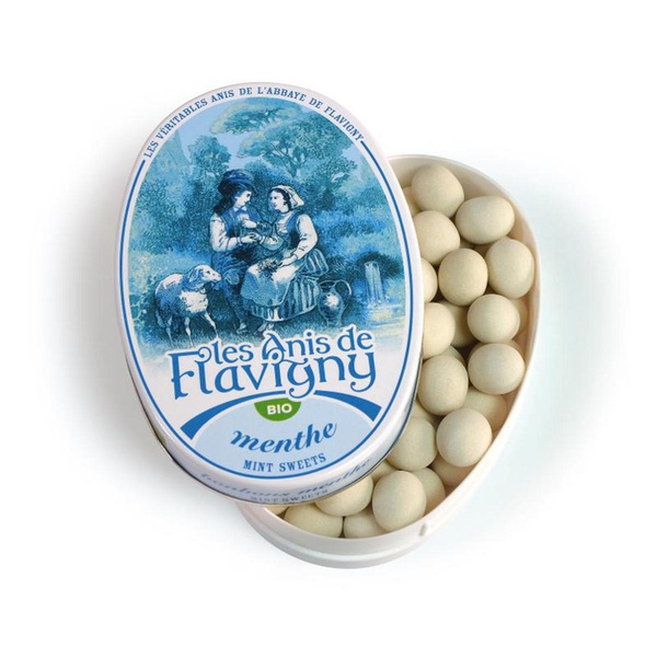 Produktfoto zu Pfefferminz Bonbons