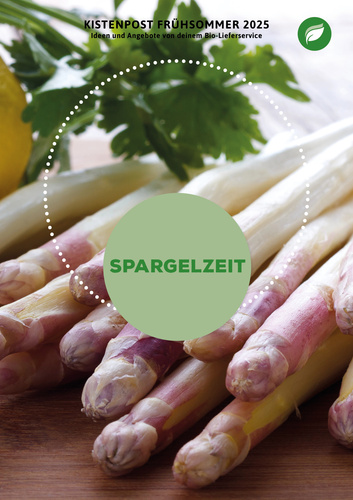 Kistenpost Frühsommer 2025