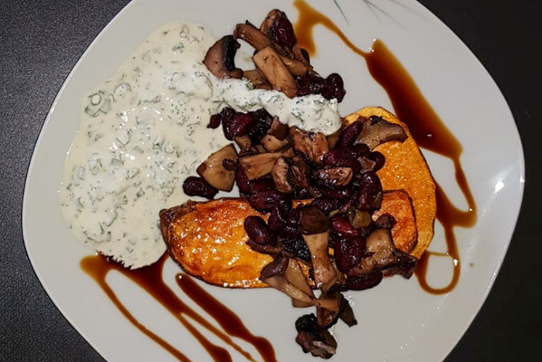 Rezept Süßkartooflen