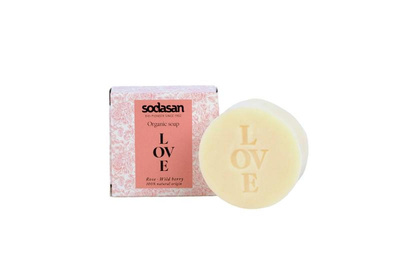 Produktfoto zu Geschenkseife LOVE