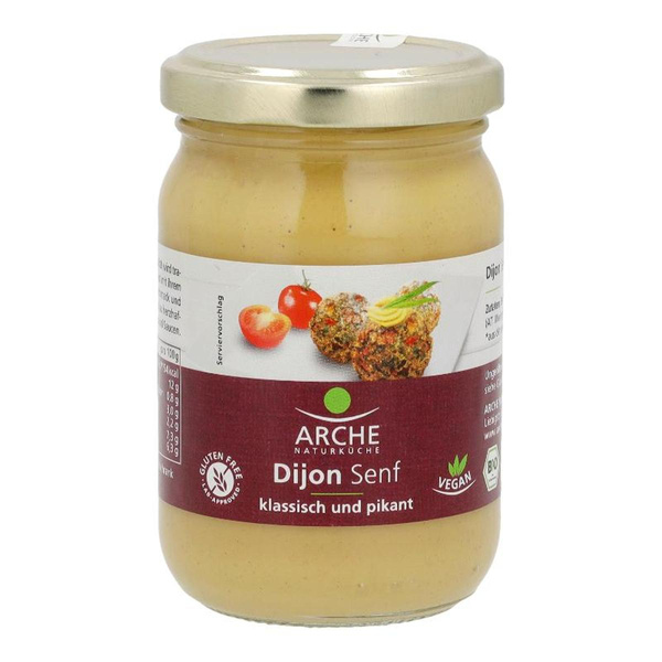Produktfoto zu Dijon Senf