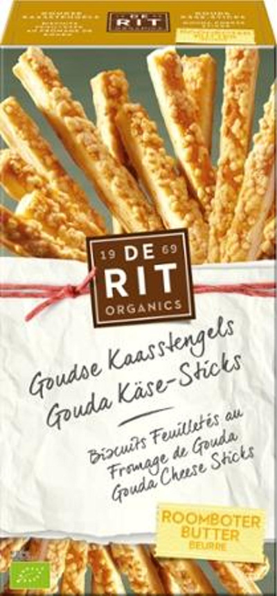Produktfoto zu Käsestangen Gouda