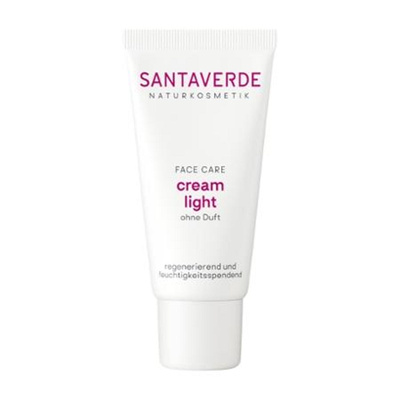 Produktfoto zu Santa Verde Creme light ohne Duft