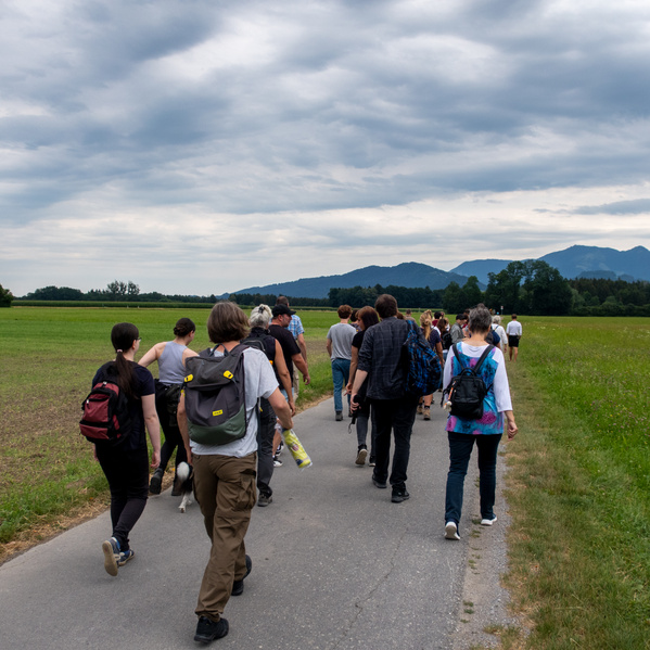 Moorbesuch