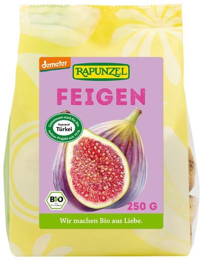 Produktfoto zu Berg-Feigen natural aus dem Rapunzel Türkei Projekt