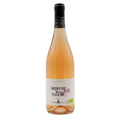 Produktfoto zu Ardèche par Nature Rosé 2024 statt 9,20€