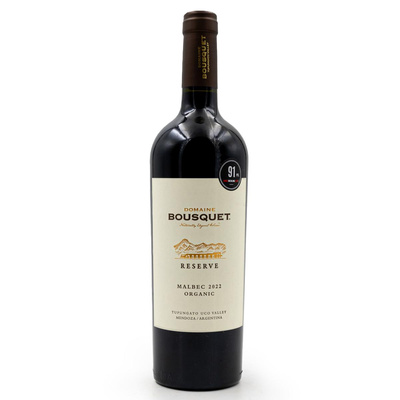 Produktfoto zu Reserve Malbec Bousque 6x0,75l