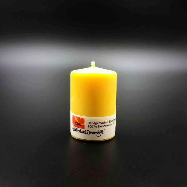 Produktfoto zu Stumpenkerze 45x65mm, Blütenland