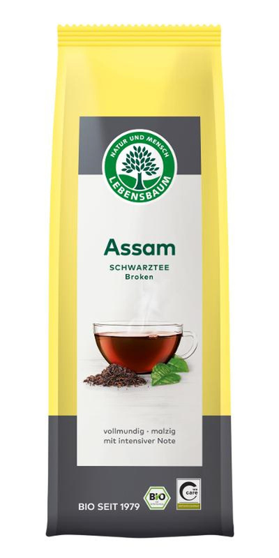 Produktfoto zu Assam Broken Rembeng GFBOP