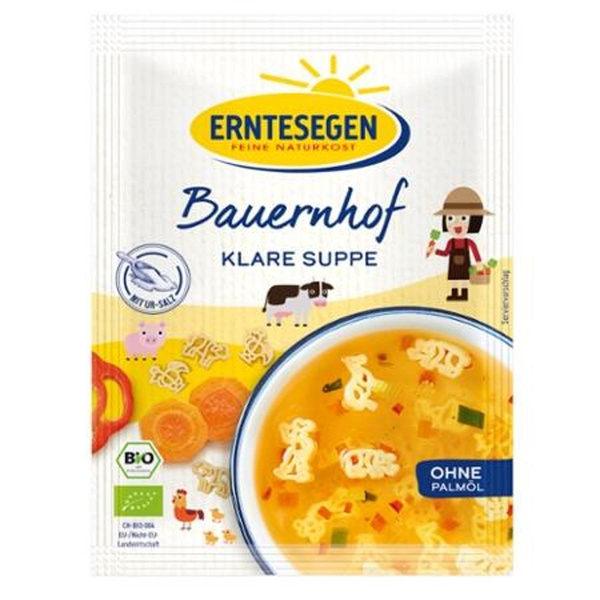 Produktfoto zu Suppe Bauernhof