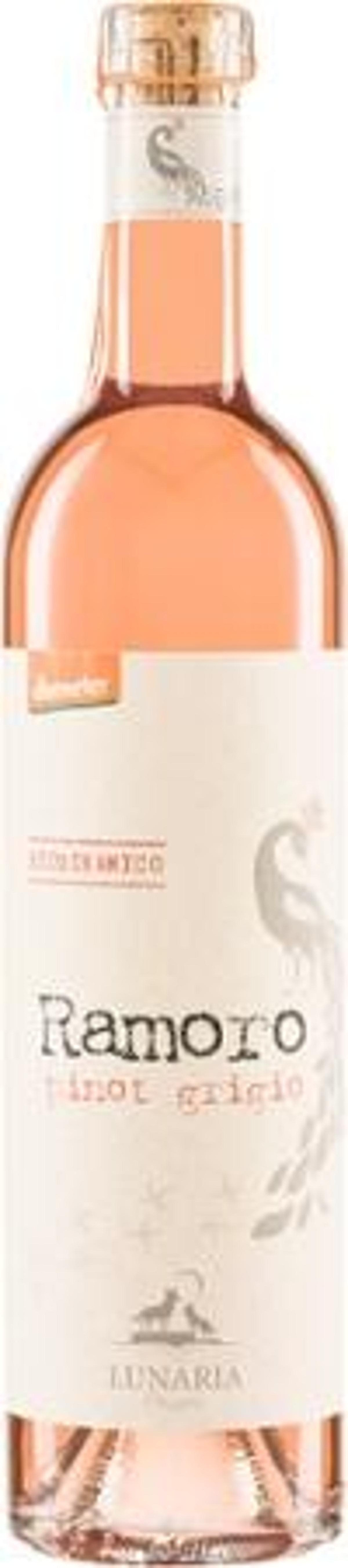 Produktfoto zu RAMORO Pinot Grigio Terre d´Abruzzo 6x0,75l