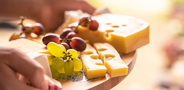 Käsetasting