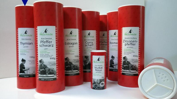 Produktfoto zu Thymian gerebelt Dose 150g