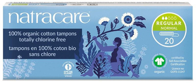 Produktfoto zu Tampons normal 20Stück
