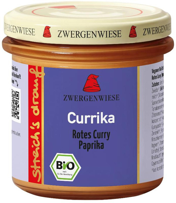 Produktfoto zu Streich's drauf Currika statt 2,89€