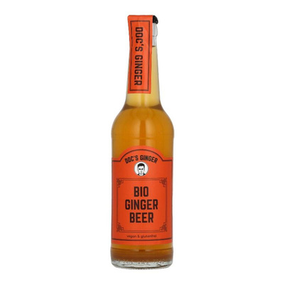 Produktfoto zu Ginger Beer 24x0,33l