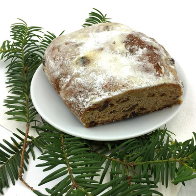 Produktfoto zu Butterstollen klein 250g