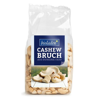 Produktfoto zu Cashewkerne Bruch bioladen