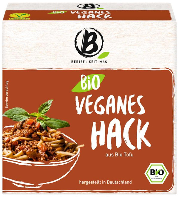 Produktfoto zu Veganes Hack