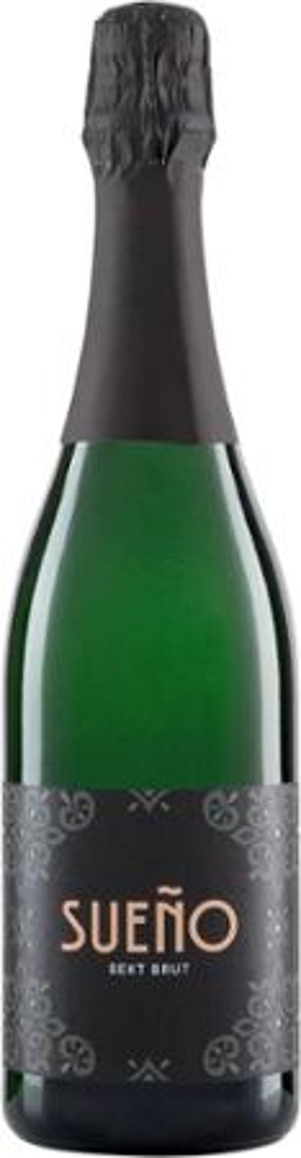 Produktfoto zu SUEÑO Sekt Brut 6x0,75l