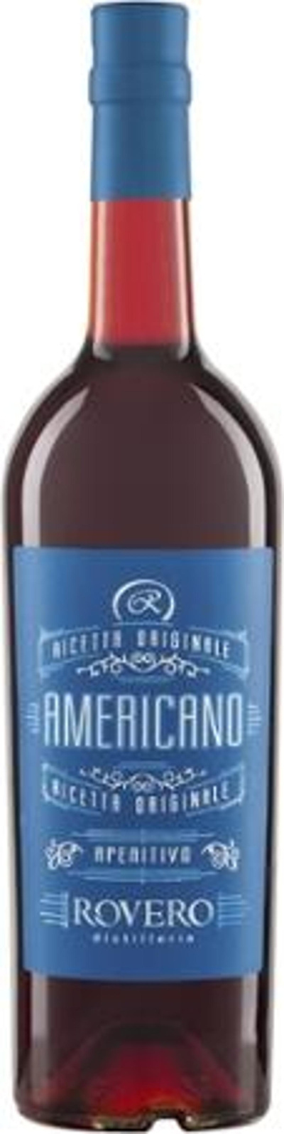 Produktfoto zu Aperitivo AMERICANO Rovero