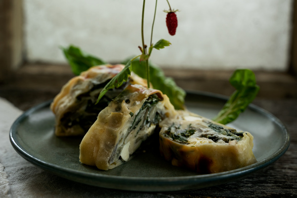 Mangol-Strudel